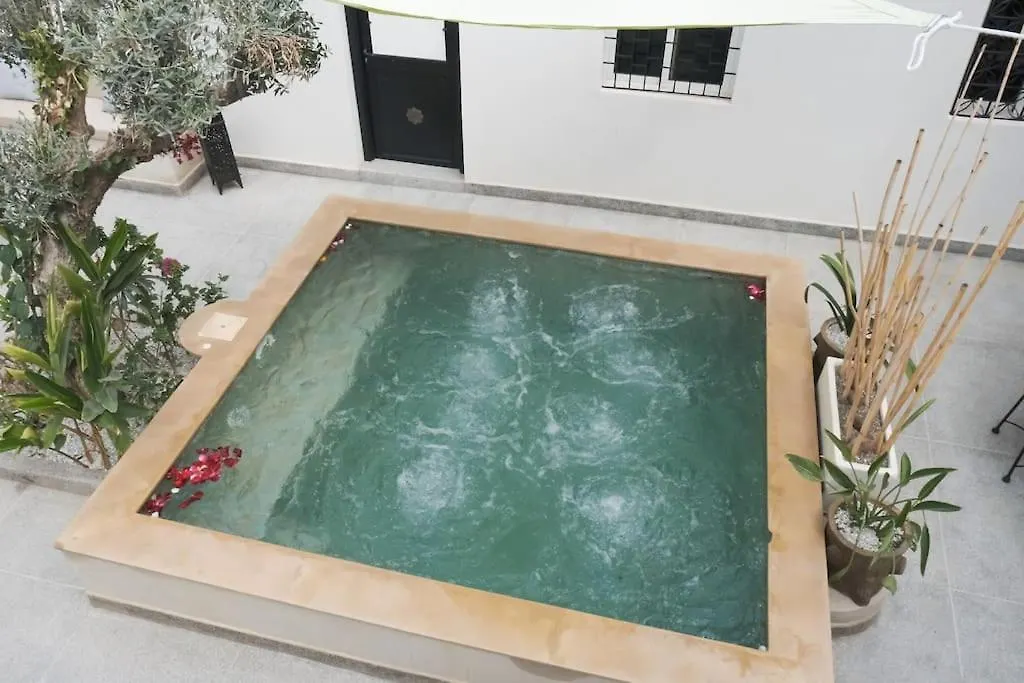 Private Villa Halal 2 Rooms Swimming Pool Not Overlooked Marrakesh