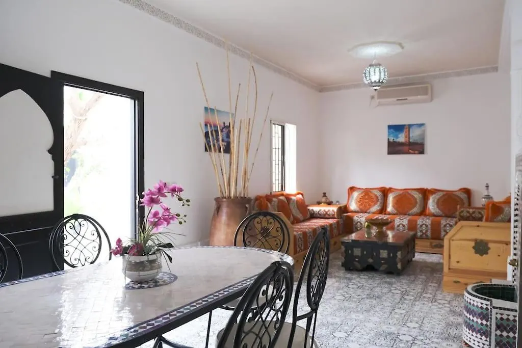 Private Villa Halal 2 Rooms Swimming Pool Not Overlooked Marrakesh
