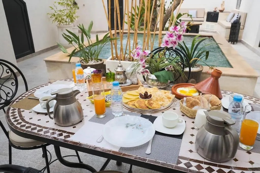 Private Villa Halal 2 Rooms Swimming Pool Not Overlooked Marrakesh