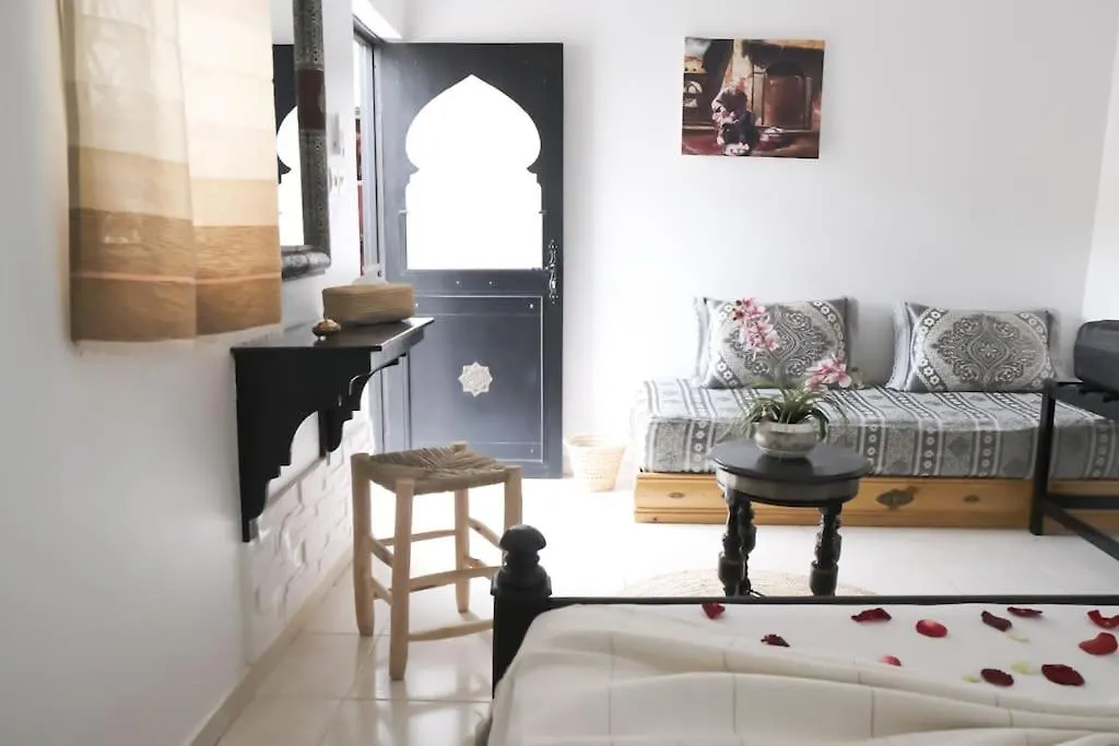 Private Villa Halal 2 Rooms Swimming Pool Not Overlooked Marrakesh 0*,