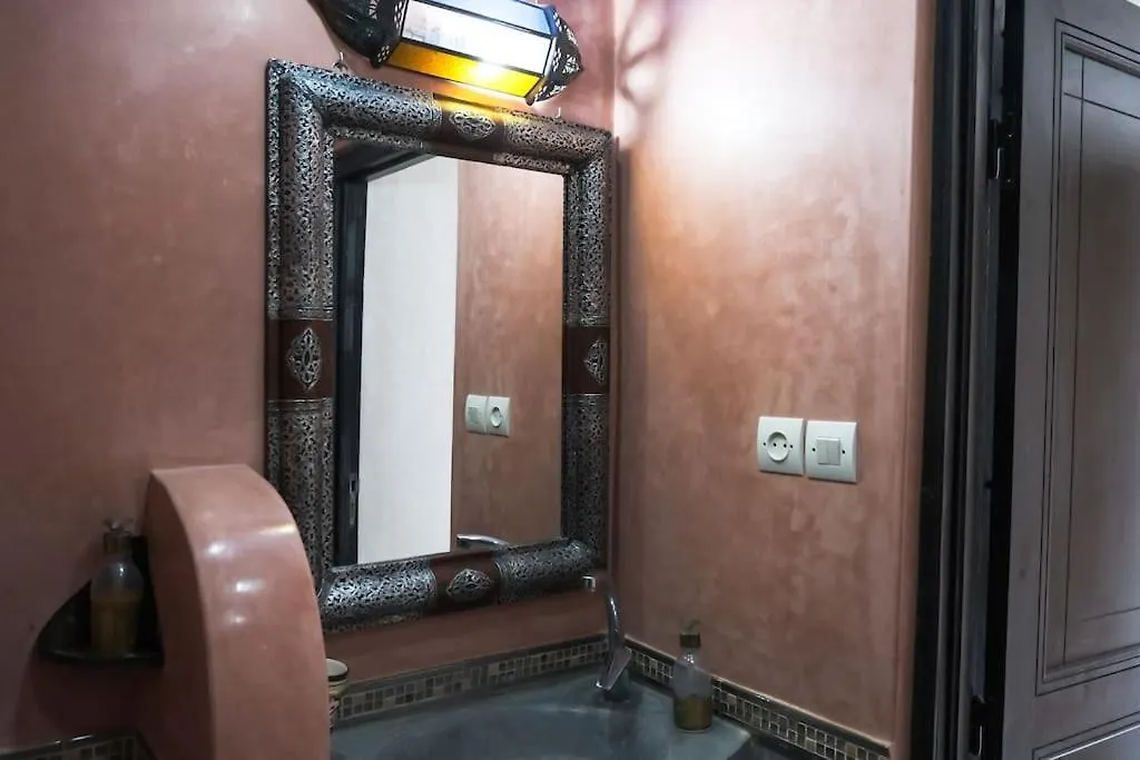 Private Villa Halal 2 Rooms Swimming Pool Not Overlooked Marrakesh