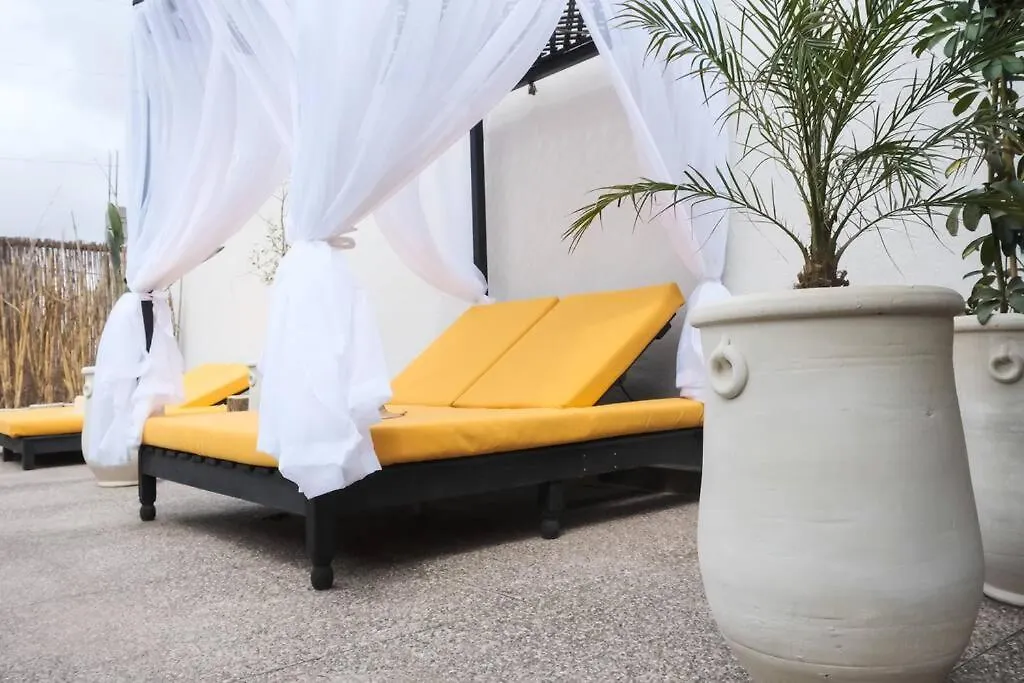 Private Villa Halal 2 Rooms Swimming Pool Not Overlooked Marrakesh 0*,