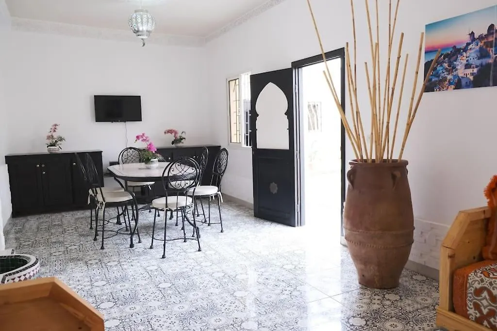 Private Villa Halal 2 Rooms Swimming Pool Not Overlooked Marrakesh