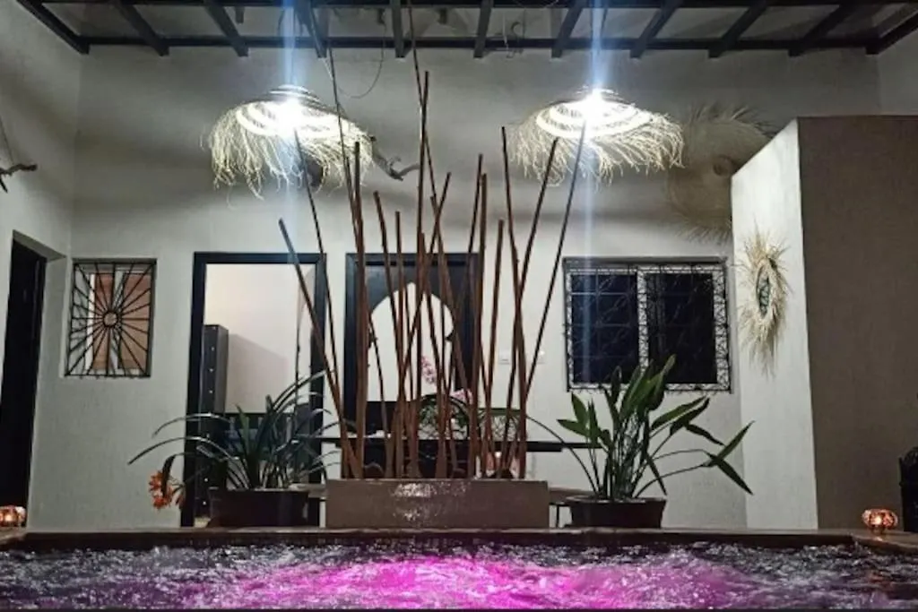 Private Villa Halal 2 Rooms Swimming Pool Not Overlooked Marrakesh 0*,  Morocco