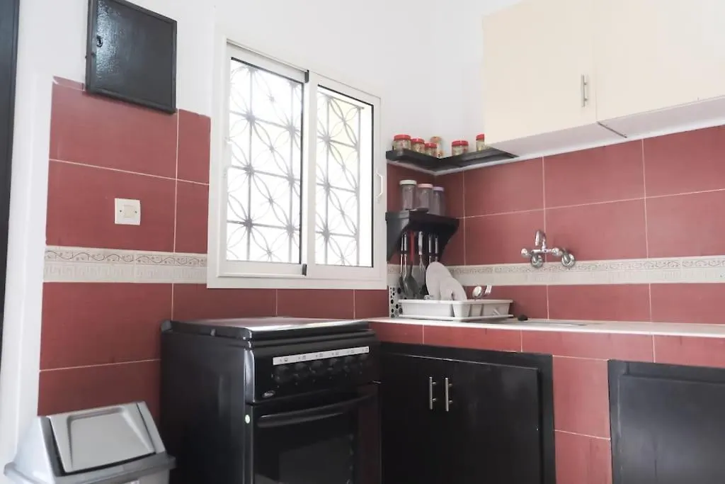 Private Villa Halal 2 Rooms Swimming Pool Not Overlooked Marrakesh