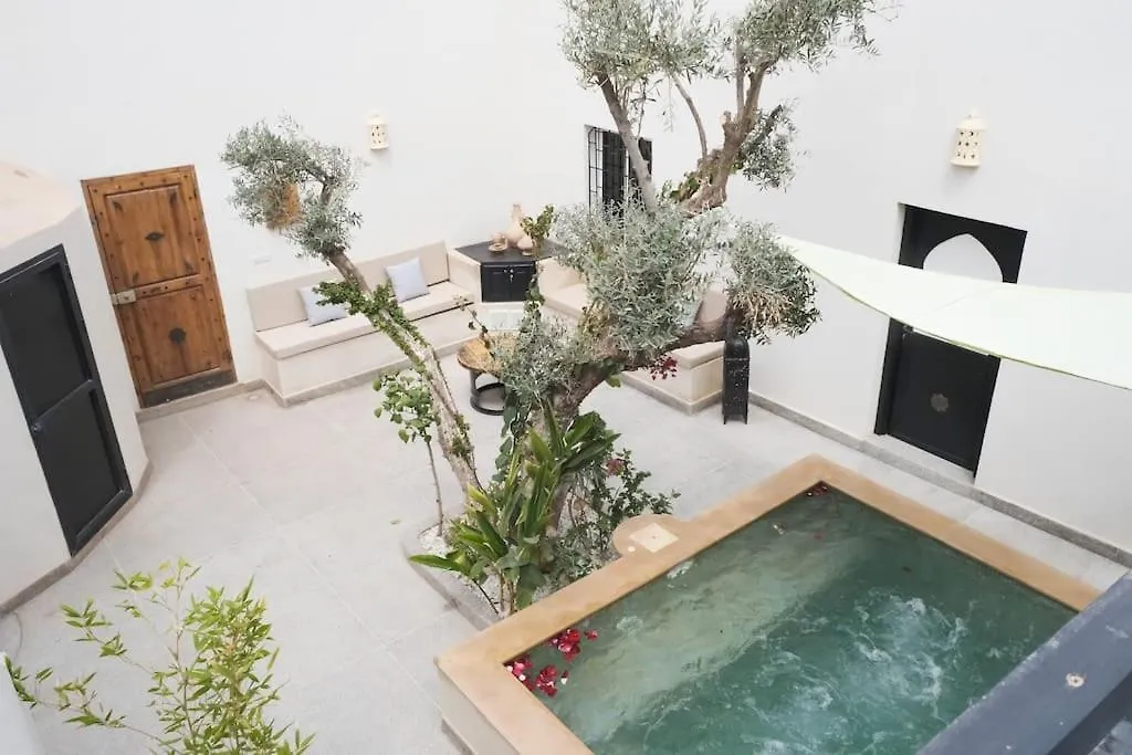 Private Villa Halal 2 Rooms Swimming Pool Not Overlooked Marrakesh