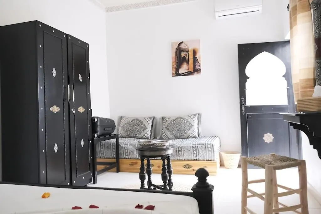 Private Villa Halal 2 Rooms Swimming Pool Not Overlooked Marrakesh