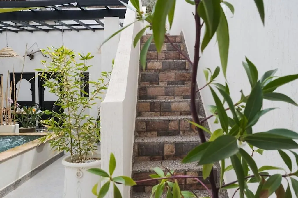 Private Villa Halal 2 Rooms Swimming Pool Not Overlooked Marrakesh