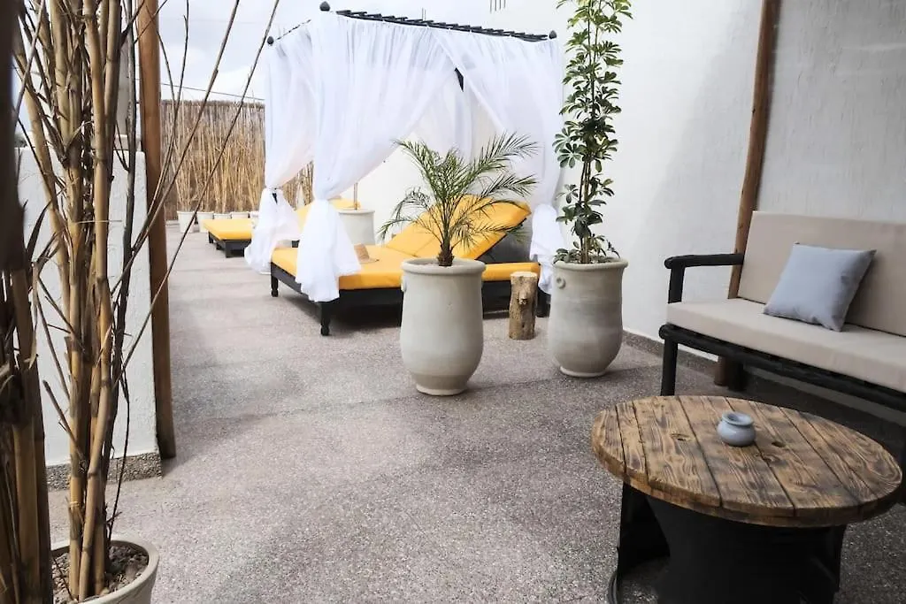 Private Villa Halal 2 Rooms Swimming Pool Not Overlooked Marrakesh