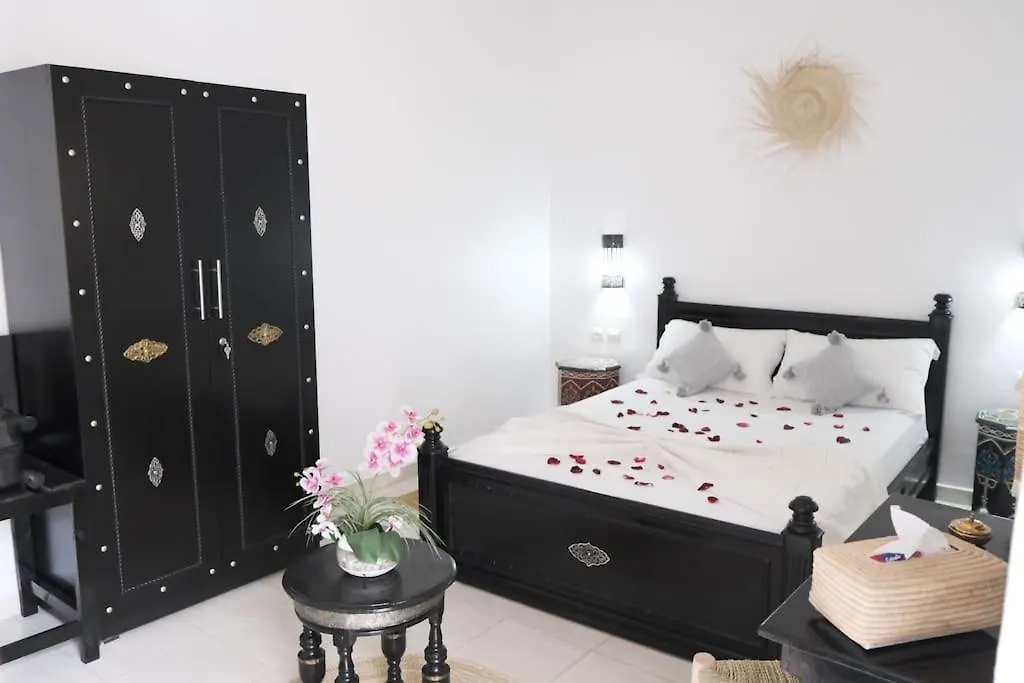 Private Villa Halal 2 Rooms Swimming Pool Not Overlooked Marrakesh Morocco