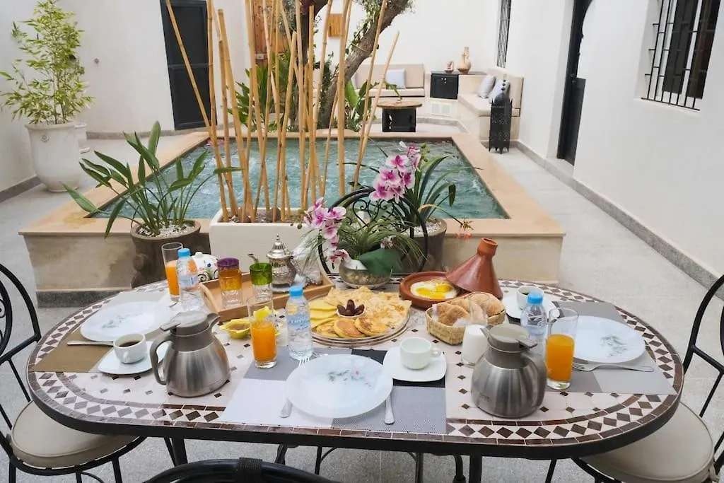 Private Villa Halal 2 Rooms Swimming Pool Not Overlooked Marrakesh
