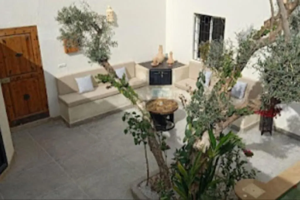 Private Villa Halal 2 Rooms Swimming Pool Not Overlooked Marrakesh