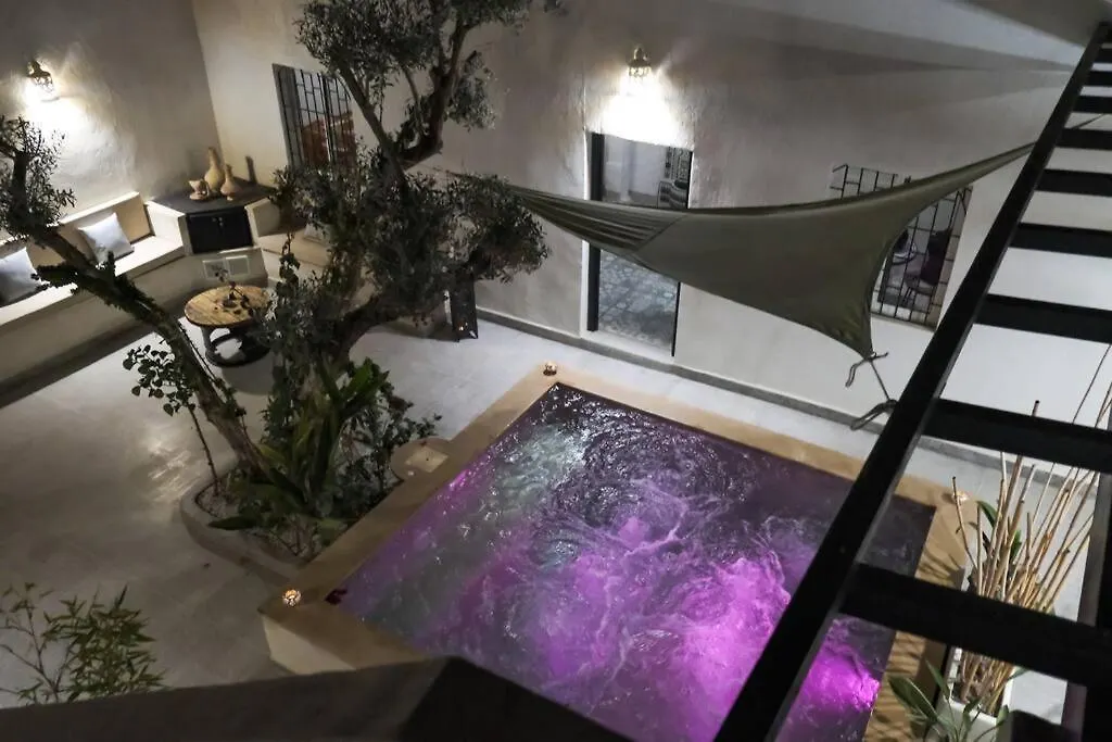 Private Villa Halal 2 Rooms Swimming Pool Not Overlooked Marrakesh