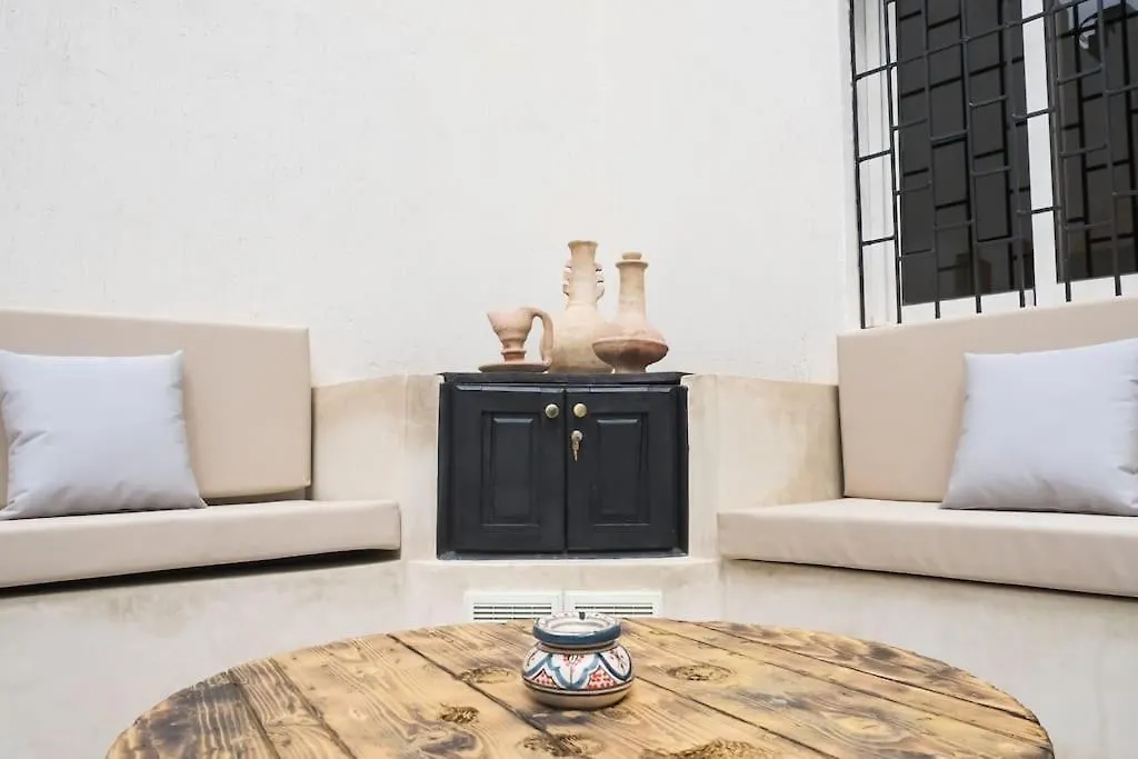 Private Villa Halal 2 Rooms Swimming Pool Not Overlooked Marrakesh